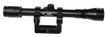 タナカKarabiner 98k-Zf41 スコープ 1.5×15 Tanaka Karabiner 98K - Zf41 1.5x15 Scope | RedWolf